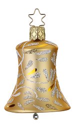 Delights InkaGold Bell<br>Shimmering Leaves